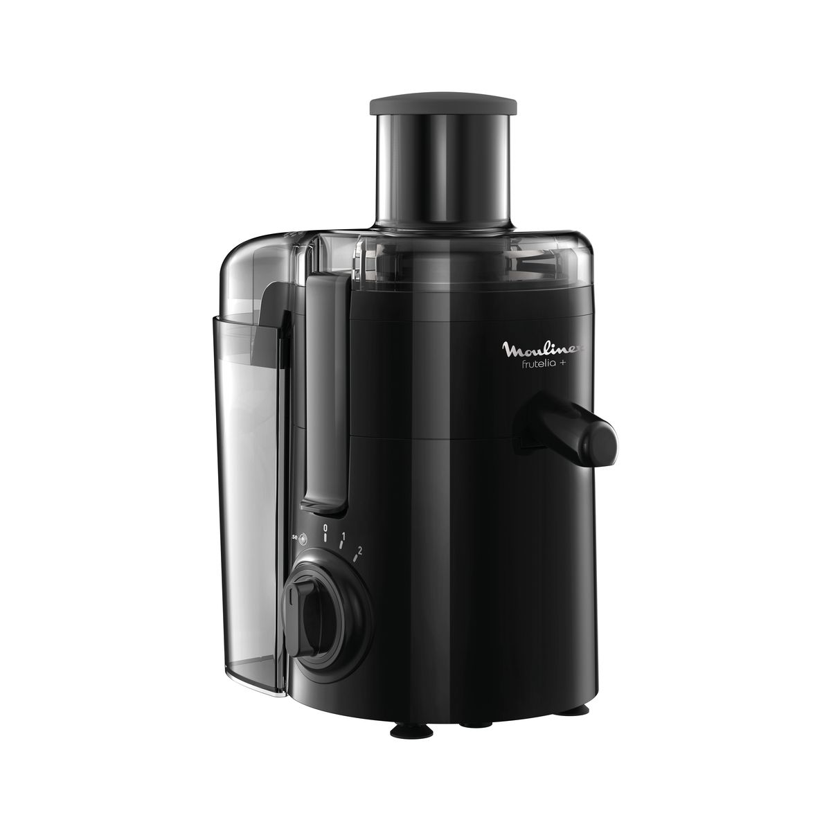 Centrifugeuse FRUTELIA PLUS NOIR 350 W noir, MOULINEX