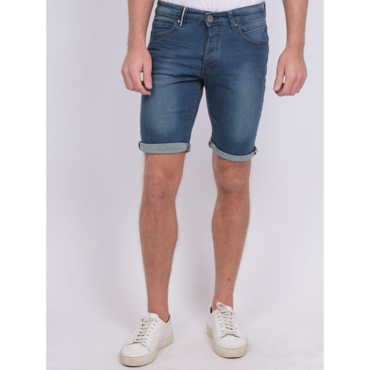 Bermuda En Jean Bloopy Ii bleu, RITCHIE