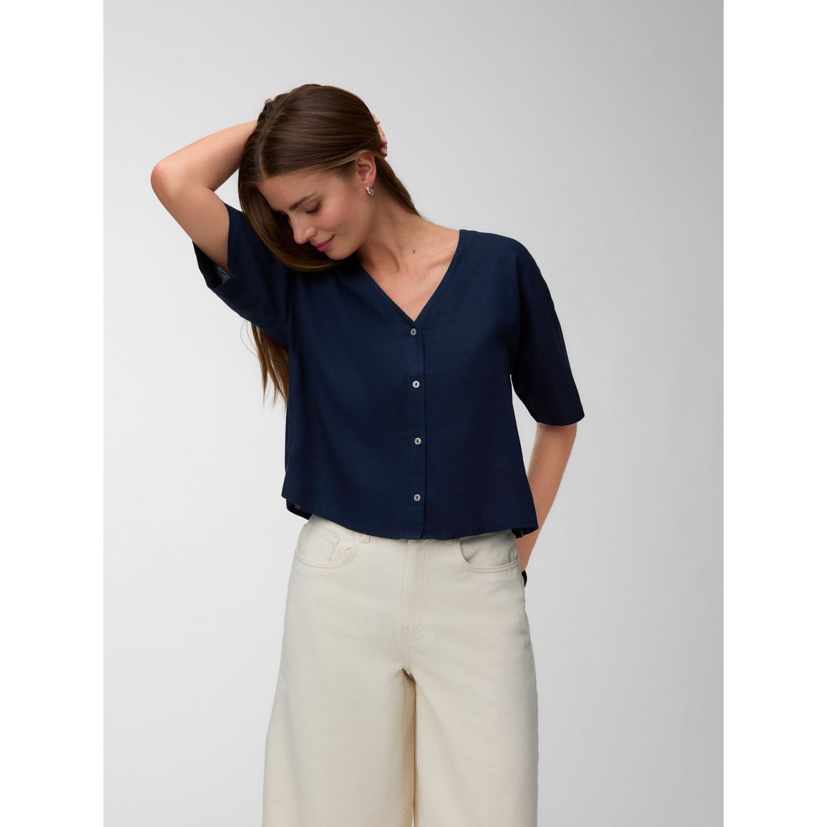 Chemise sky captain 1, VERO MODA
