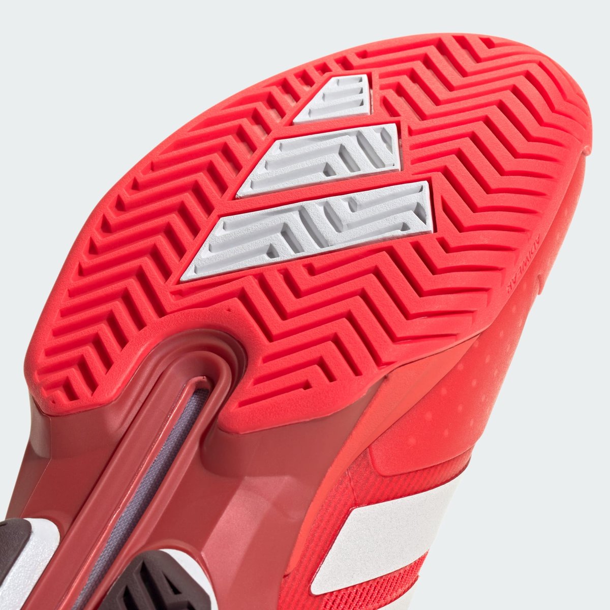Chaussure De Tennis Adizero Ubersonic 5 Chaussure De Tennis Adizero Ubersonic 5 lucid red / zero metalic / aurora ruby, adidas Performance