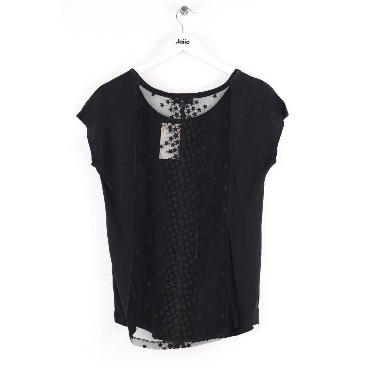 T-shirt - Très Bon État noir, SANDRO