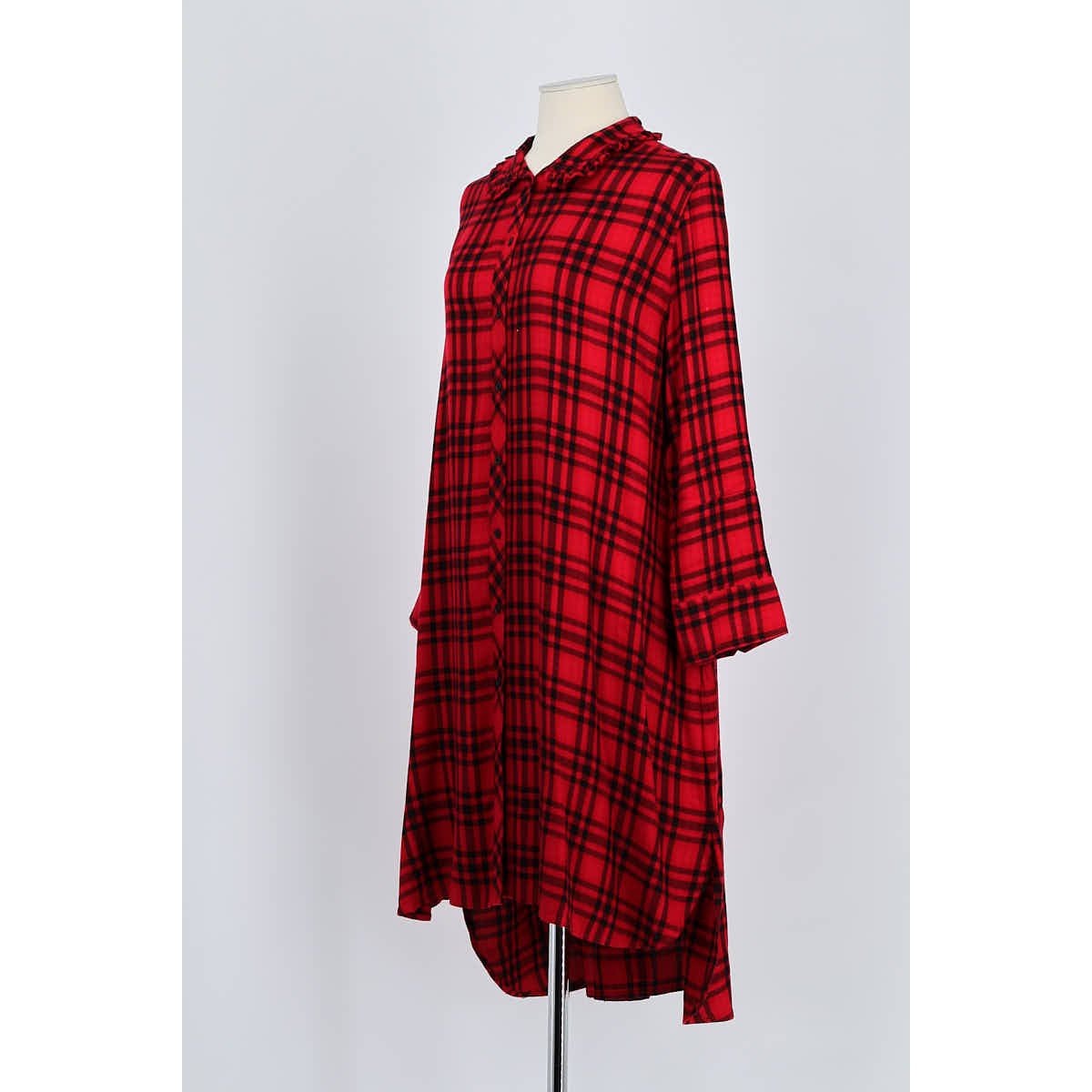 Robe - Très Bon État rouge, ZADIG&VOLTAIRE