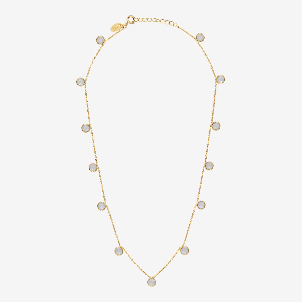 Collier moorea multi blanc, CAROLINE NAJMAN