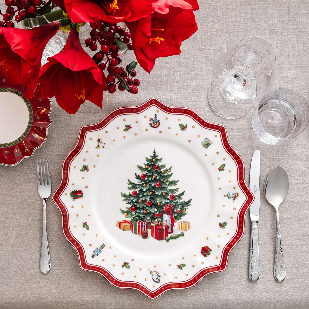 Ménagère 30Pcs. TOY'S DELIGHT couleur unique, VILLEROY & BOCH