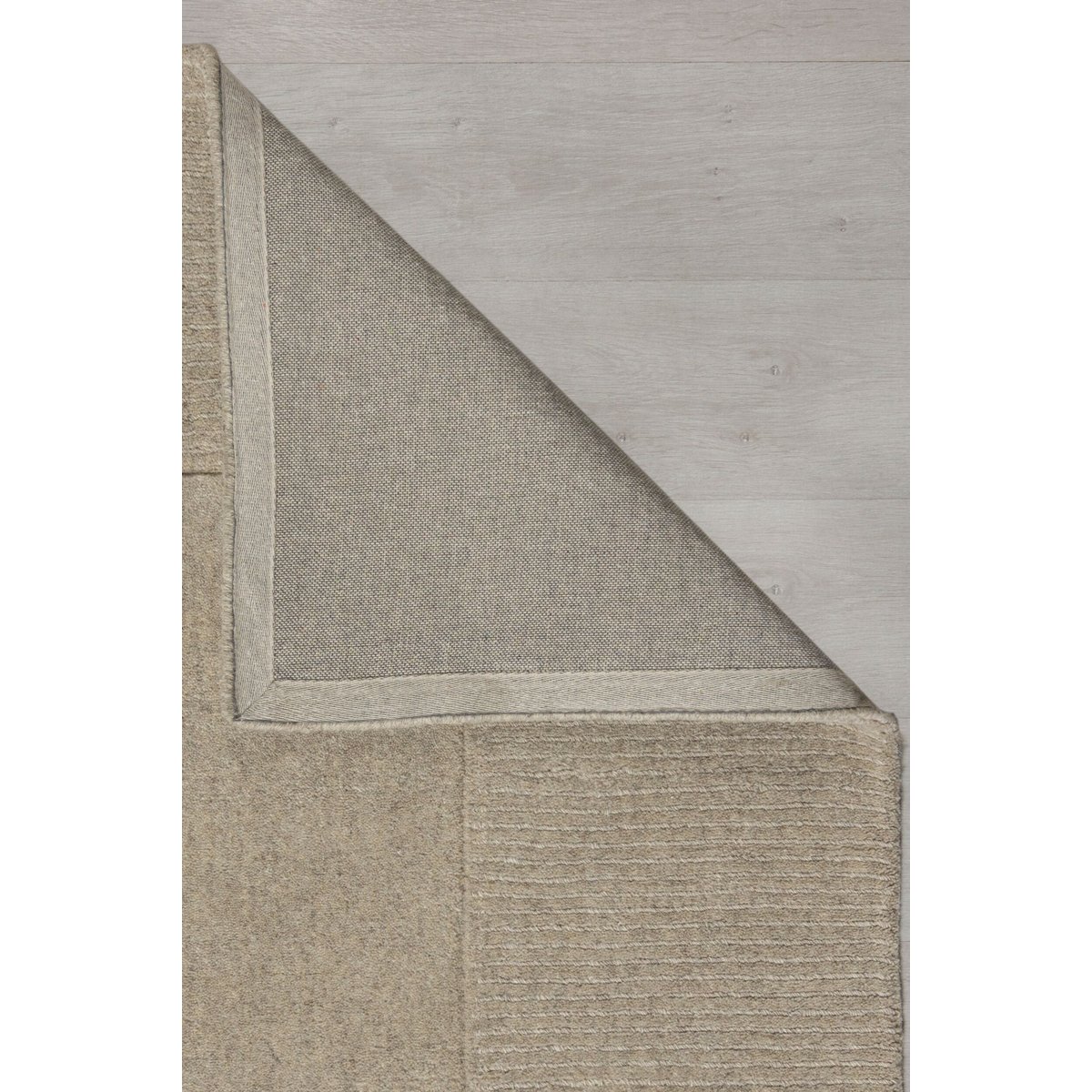 Tapis laine moelleux SIENA beige, FLAIR RUGS
