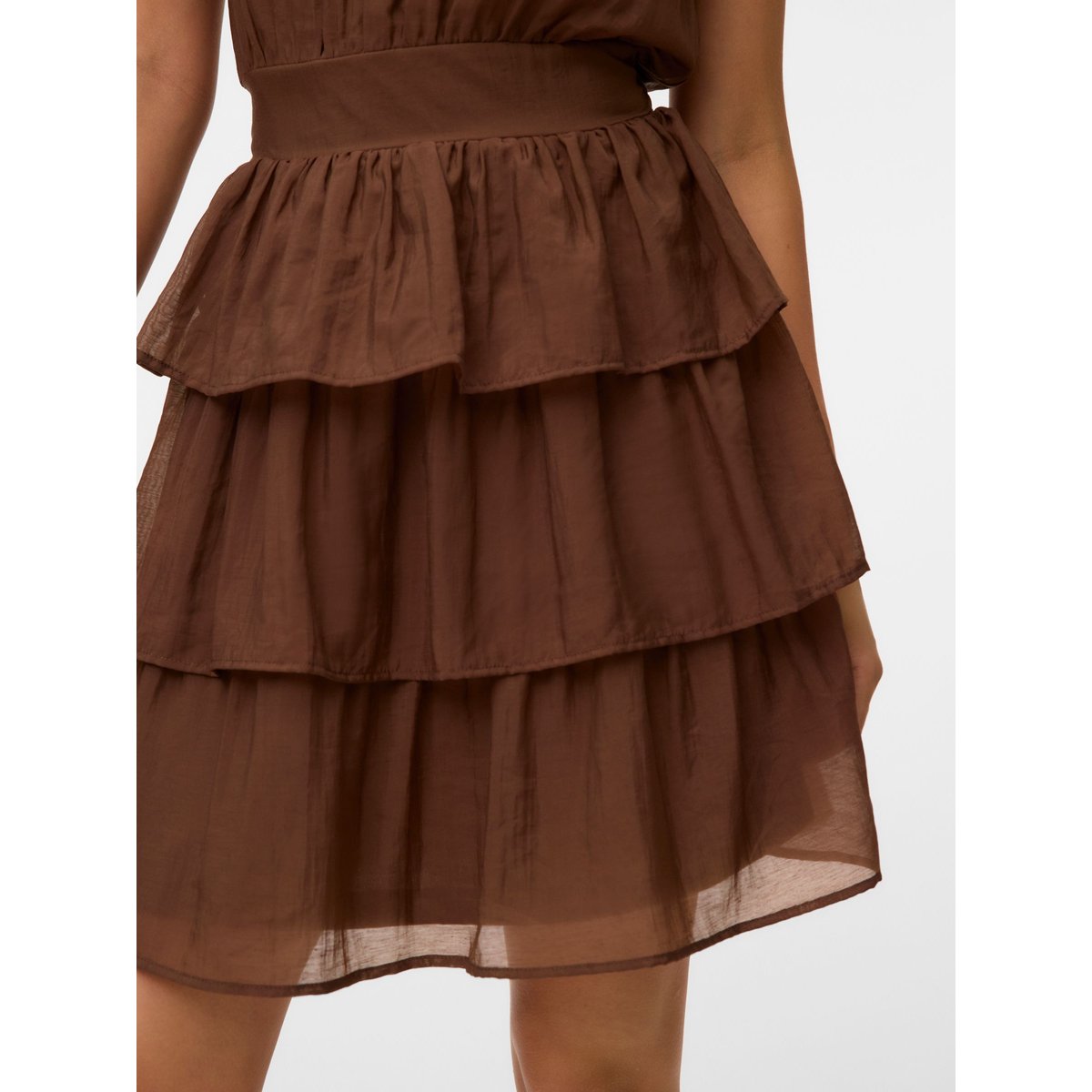Robe toffee 1, VERO MODA