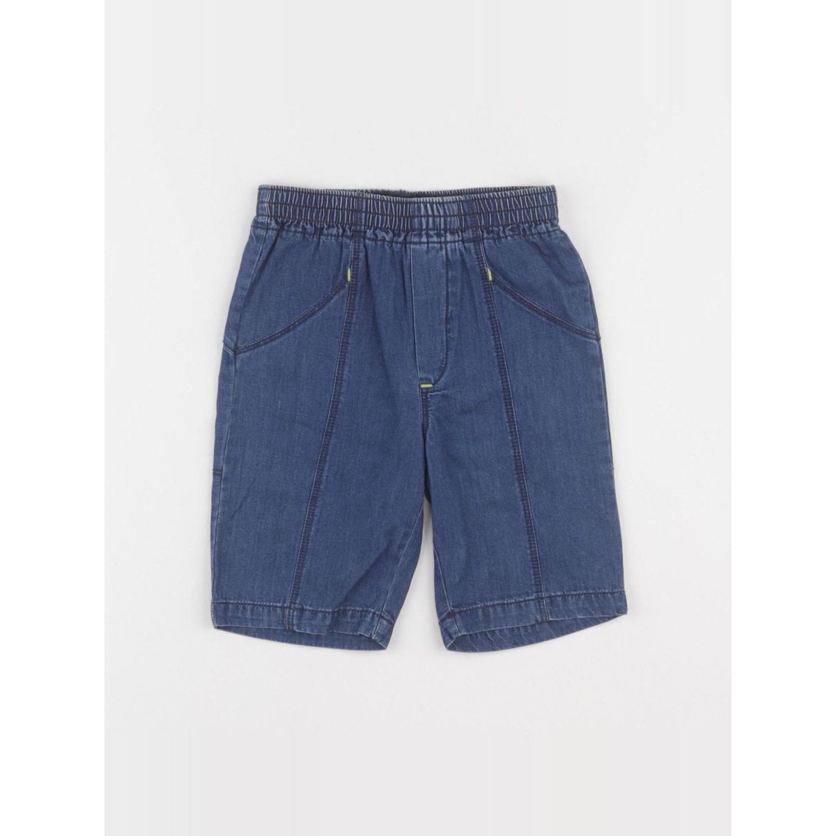 Pantalon - Très bon état bleu, CATIMINI