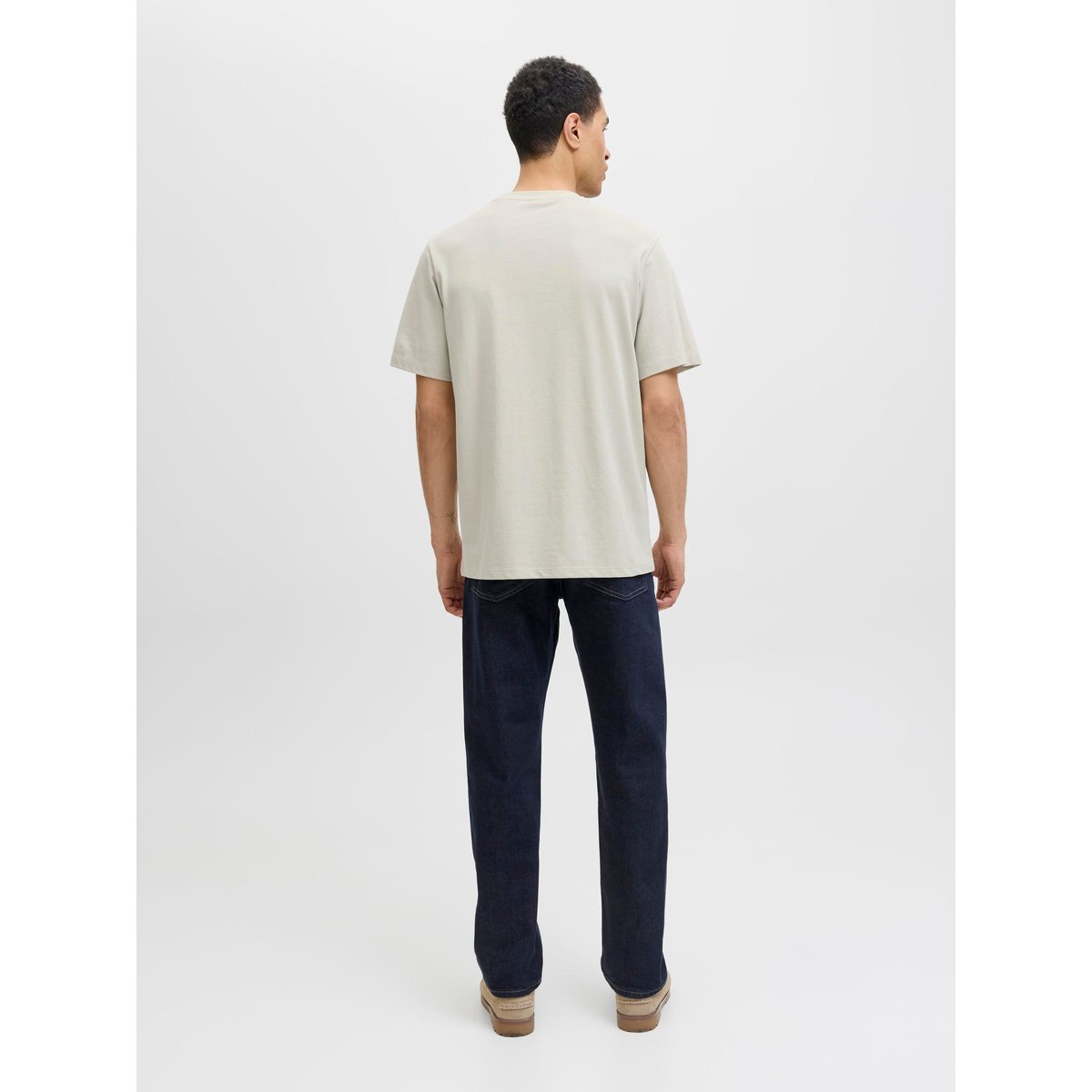 T-Shirt moonstruck, JACK & JONES