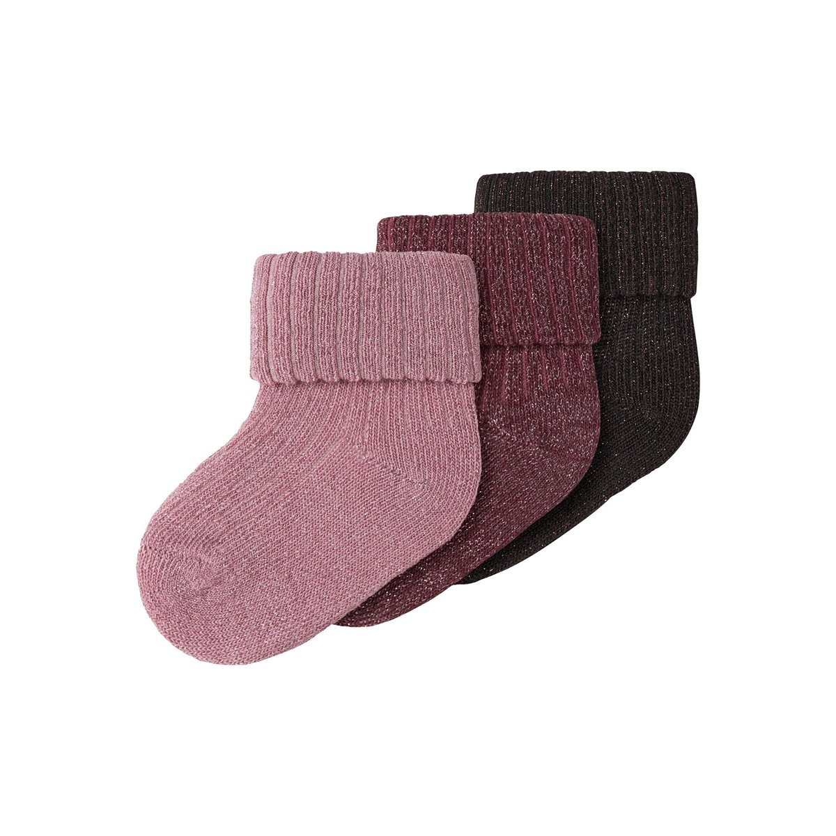Chaussettes violet - lilas1, NAME IT