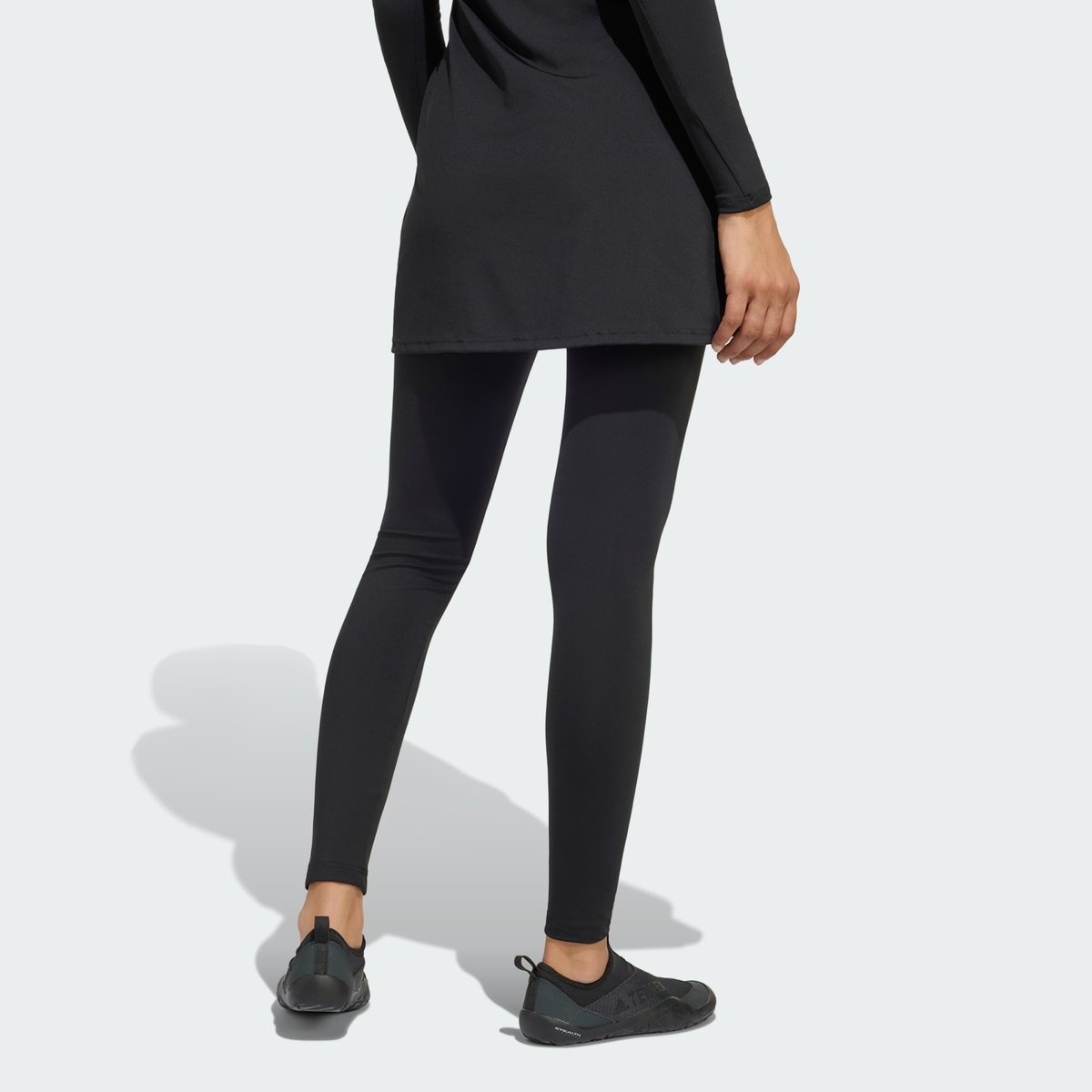 Legging Long De Natation Legging Long De Natation black, adidas Performance