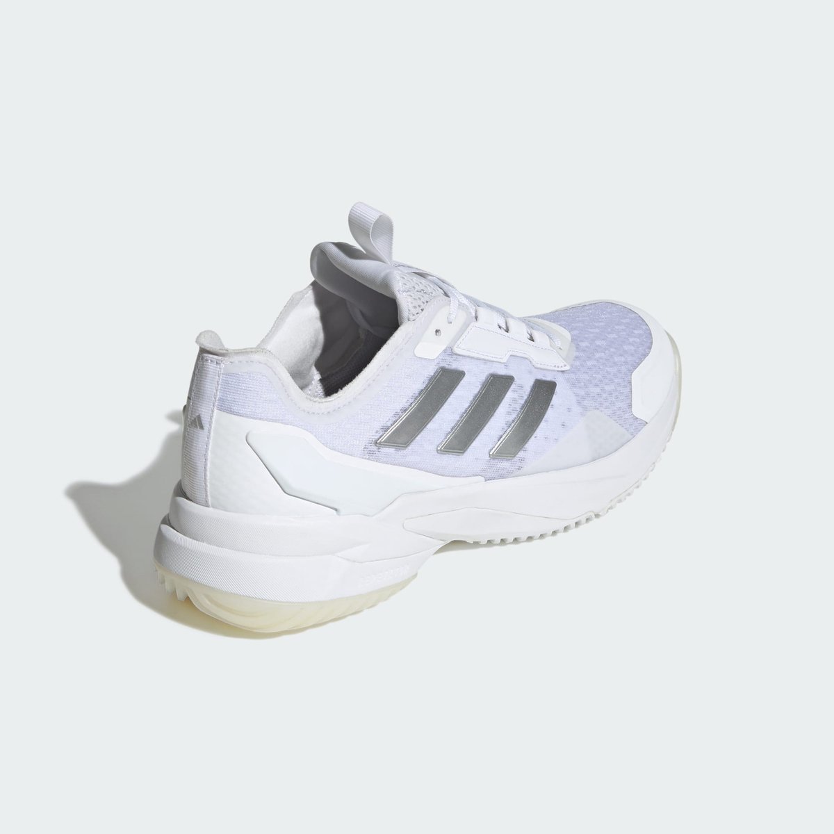 Chaussure Crazyflight 6 Indoor Chaussure Crazyflight 6 Indoor cloud white / core black / silver metallic, adidas Performance