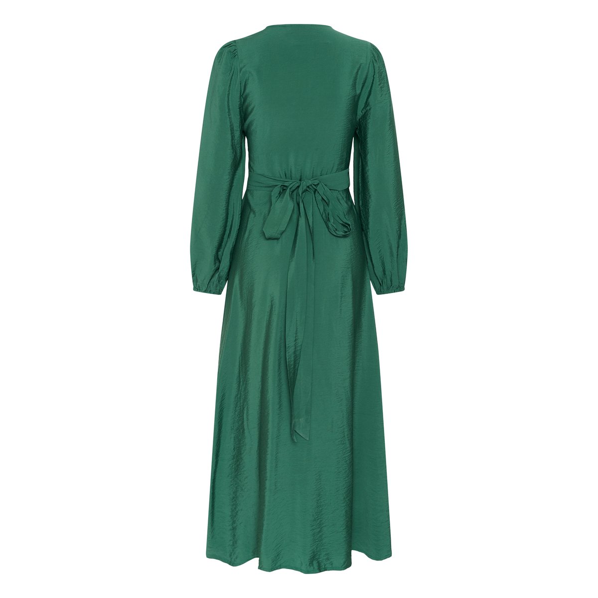 Robe vert posy green, KAFFE