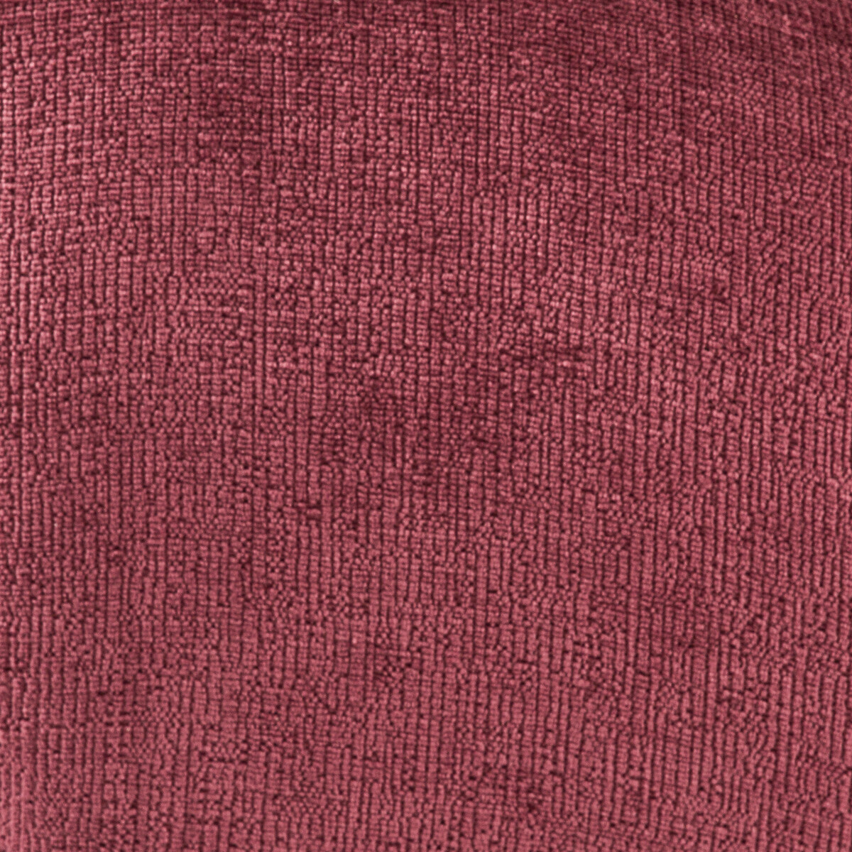 Sofá de 4 lugares, em veludo espesso, Nuria bordeaux, LA REDOUTE INTERIEURS
