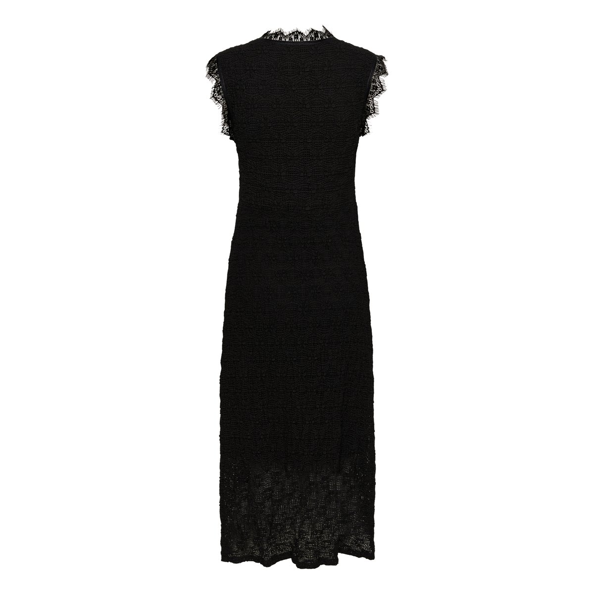 Dress noir pitch black, CREAM