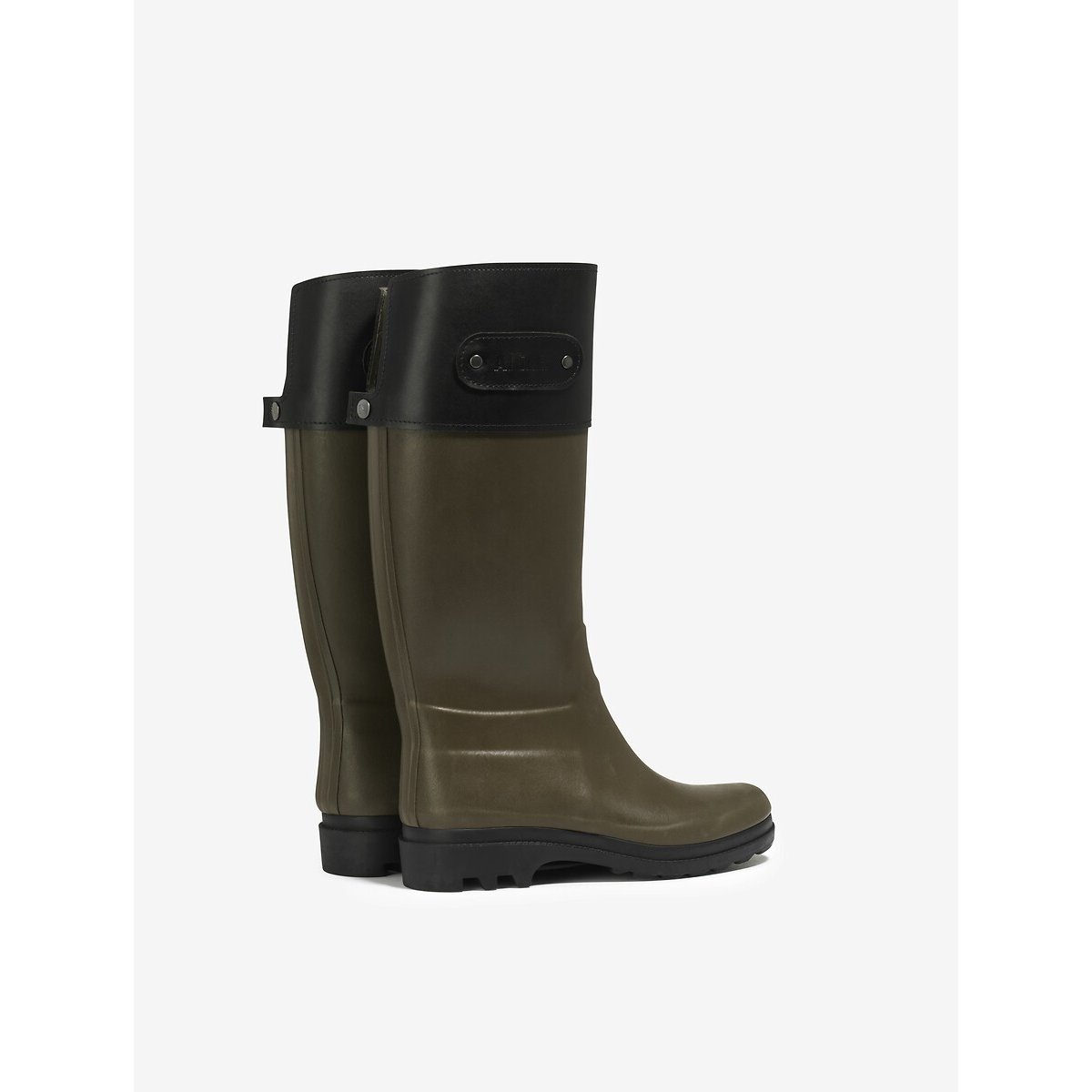 Bottes Cottage vert olive, AIGLE