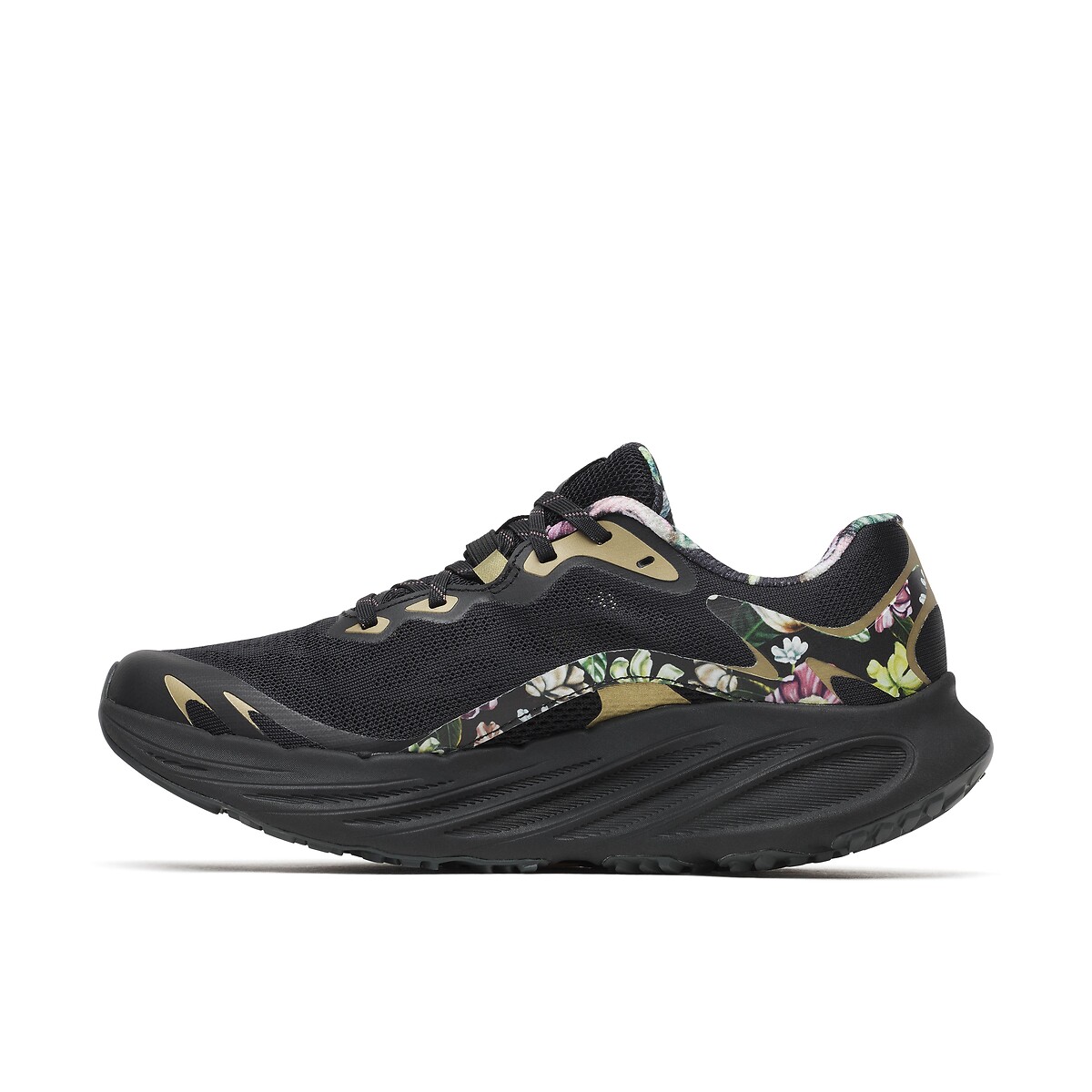 Baskets tout-terrain PROMORPH OPULENT noir, MERRELL