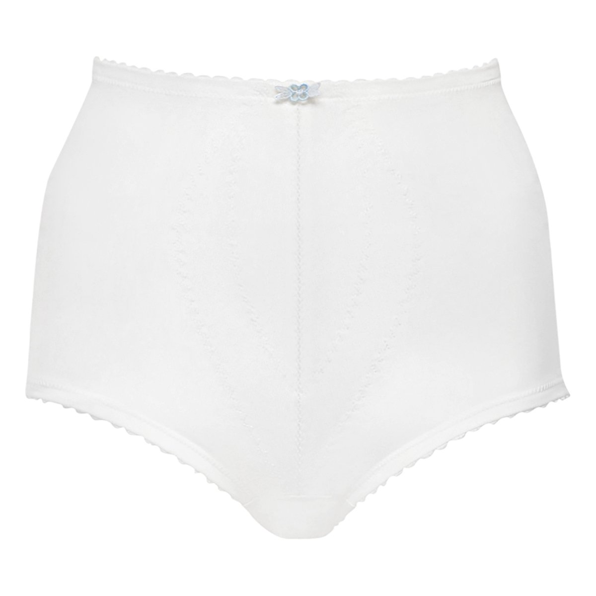 Gaine-culotte Incroyable blanc, PLAYTEX