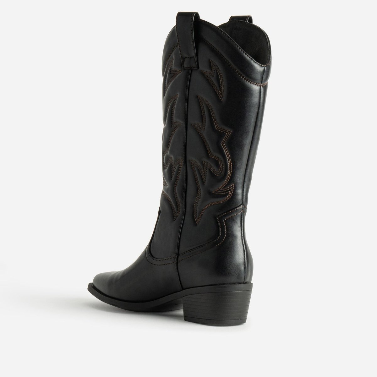 Botte Plate RAZUL noir, ERAM