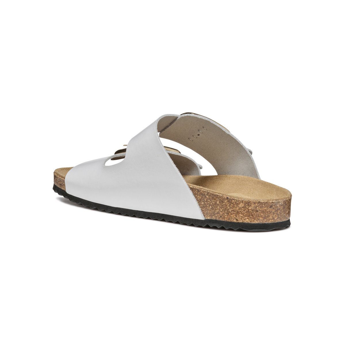 Mules D BRIONIA R blanc, GEOX