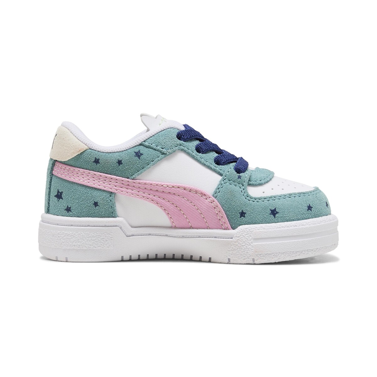 Baskets CA Pro Classic Gabby's Dollhouse bleu turquoise/rose, PUMA