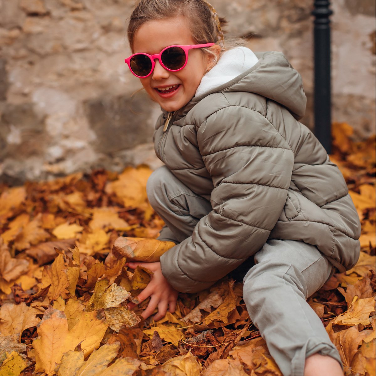 Lunettes de soleil enfant 4-6 ans fuchsia, BEABA