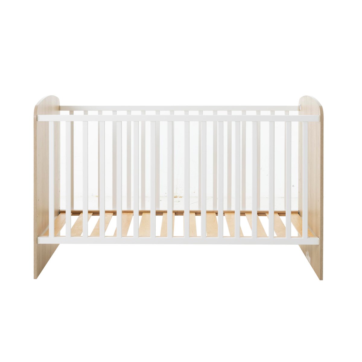 Lit 70cm x 140cm BASILE beige, GALIPETTE
