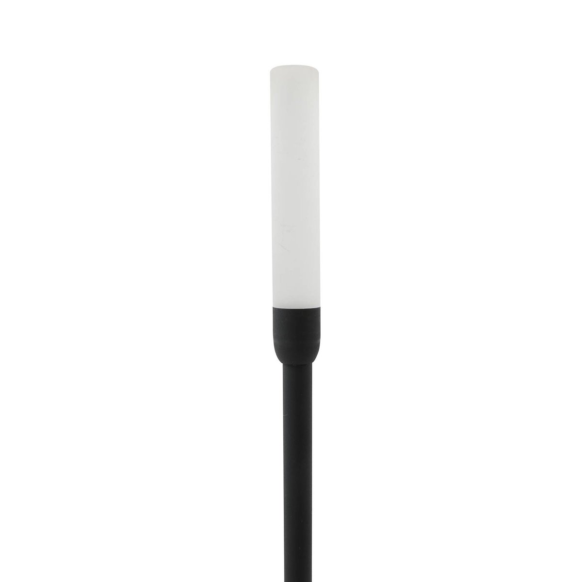 en aluminium moderneLED, Balian noir, blanc, LINDBY
