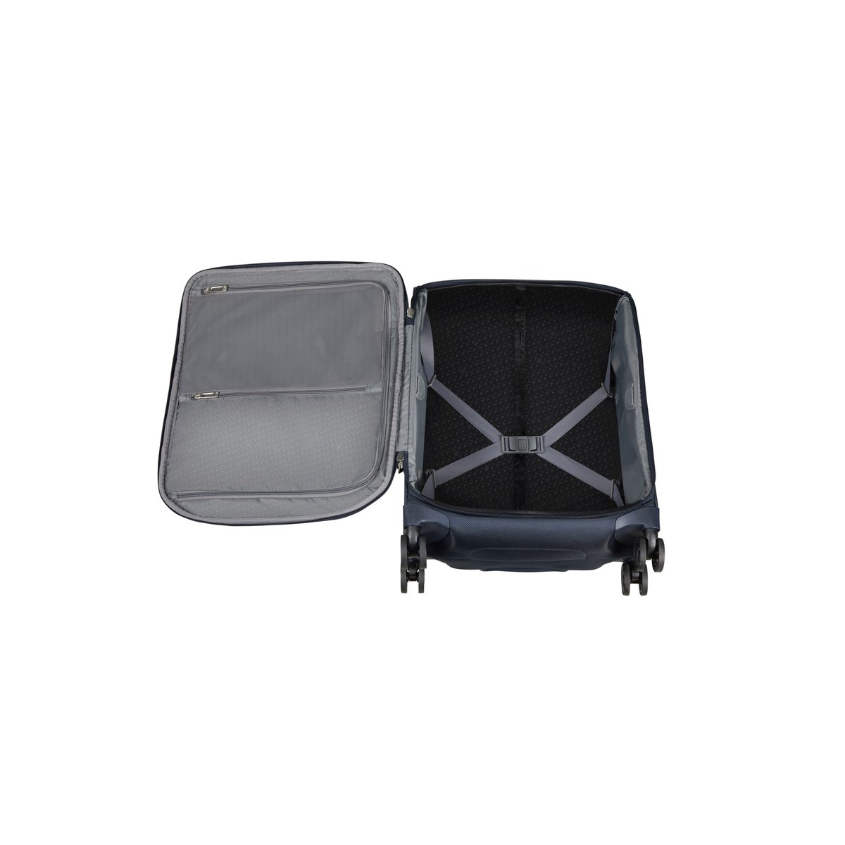 Respark valise business taille S midnight blue, SAMSONITE