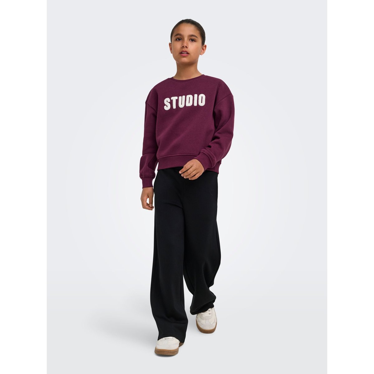 Sweat-Shirt fig, KIDS ONLY
