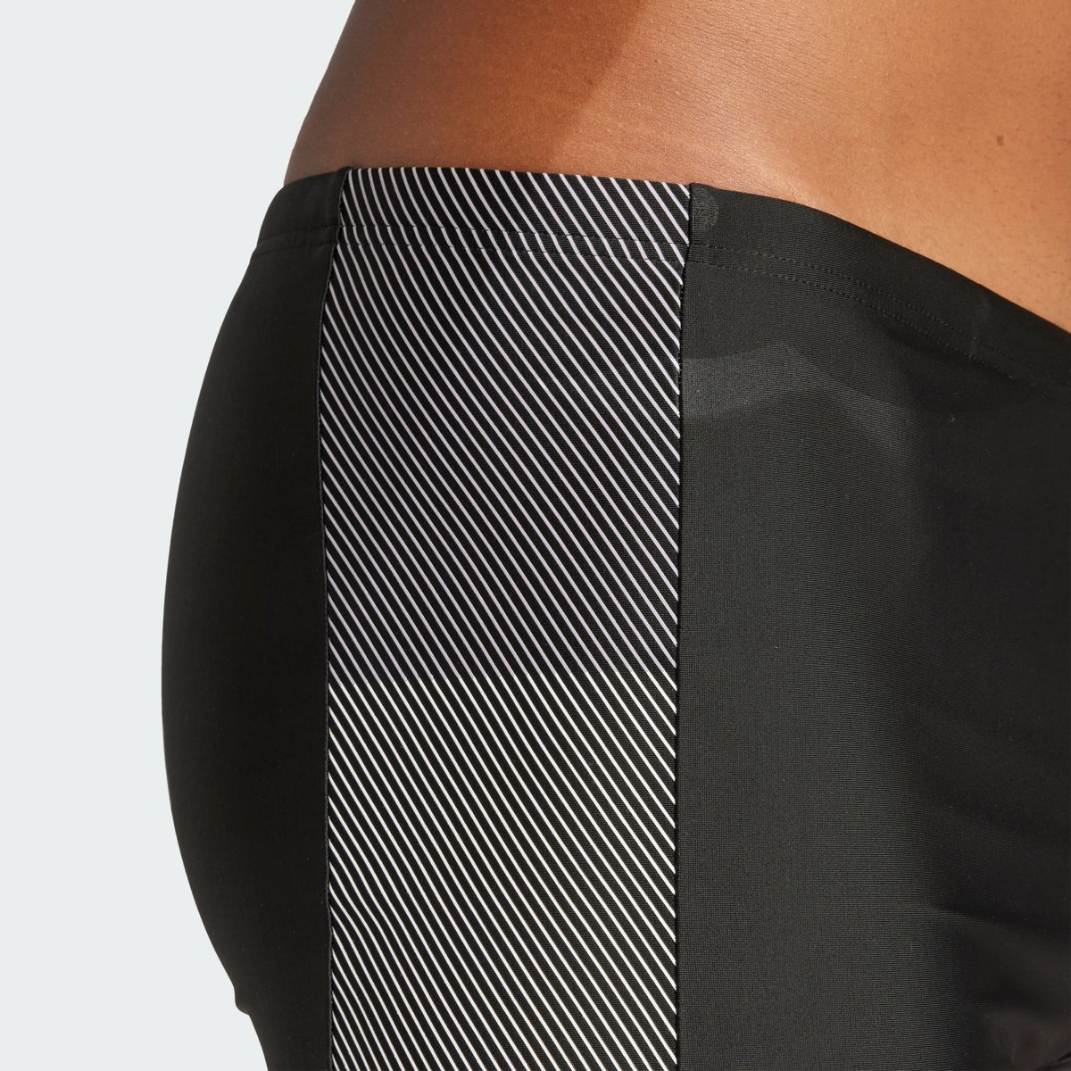 Boxer de bain colorblock black, adidas Performance