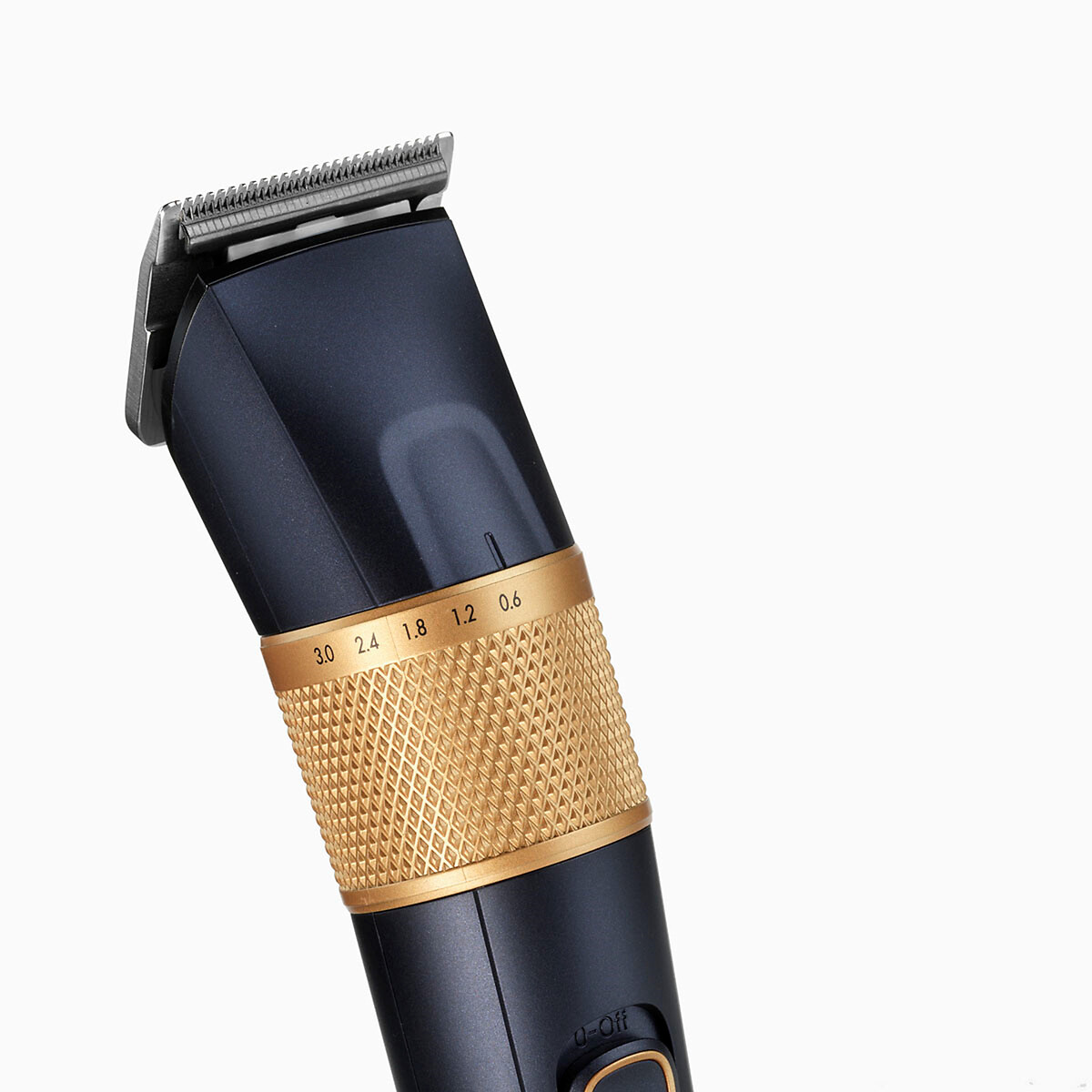 Tondeuse Lithium Power E986E blauw/goud, BABYLISS FOR MEN