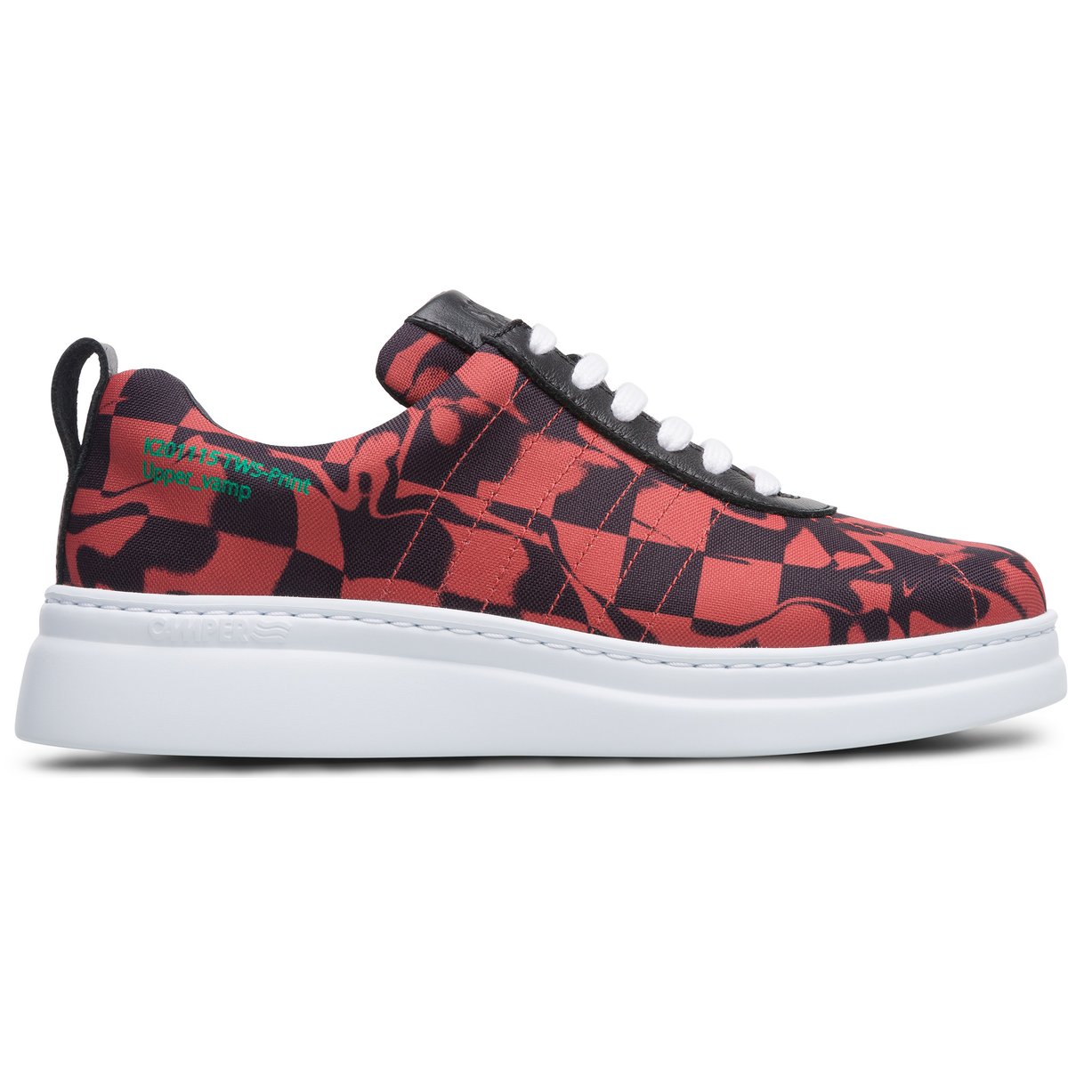 Baskets à lacets TWS multicolor, CAMPER