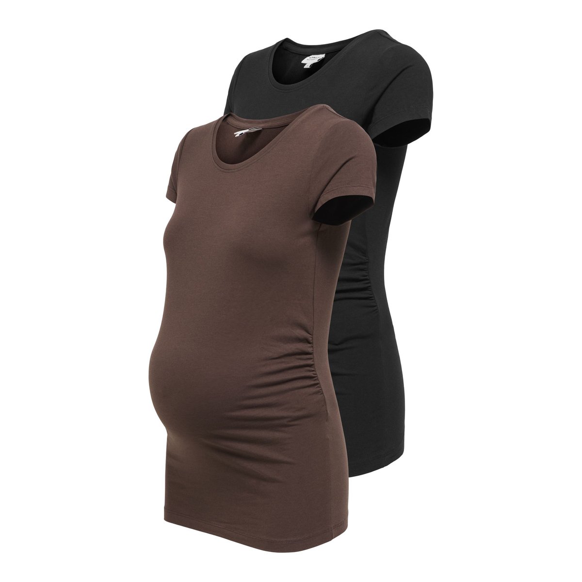 T-Shirt noire - black, ONLY