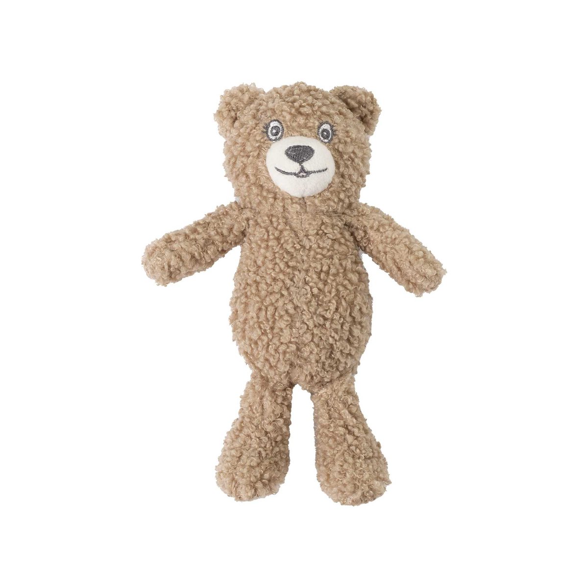 Hochet bébé - Ours marron, TROIS KILOS SEPT