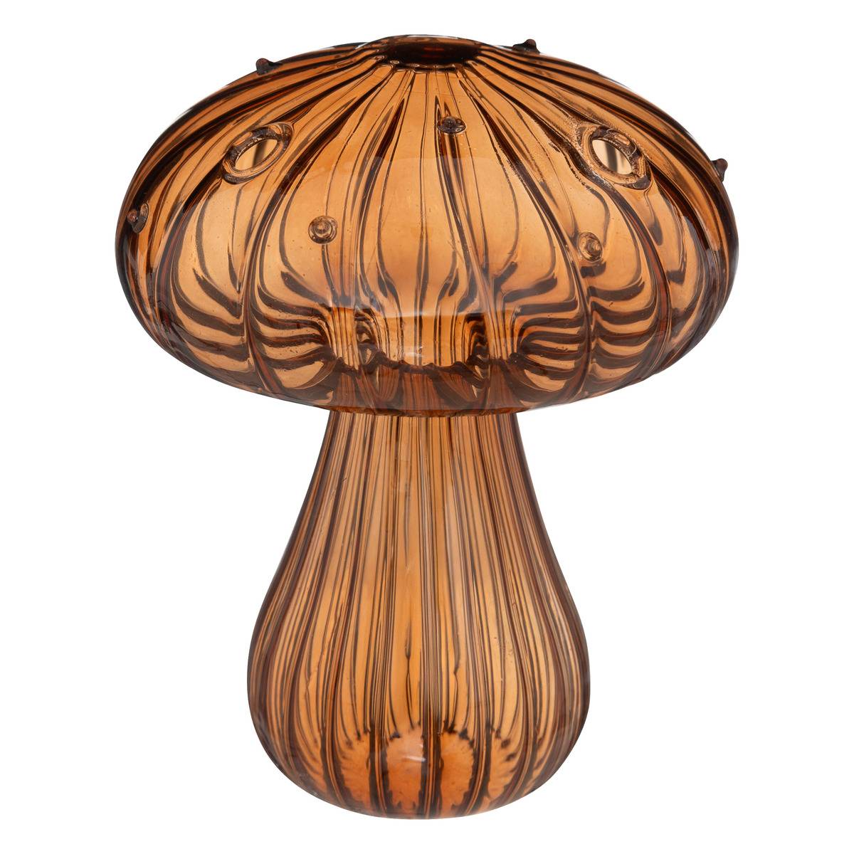 VASE CHAMPIGNON VR H12 2ASS red, FEERIC LIGHTS & CHRISTMAS