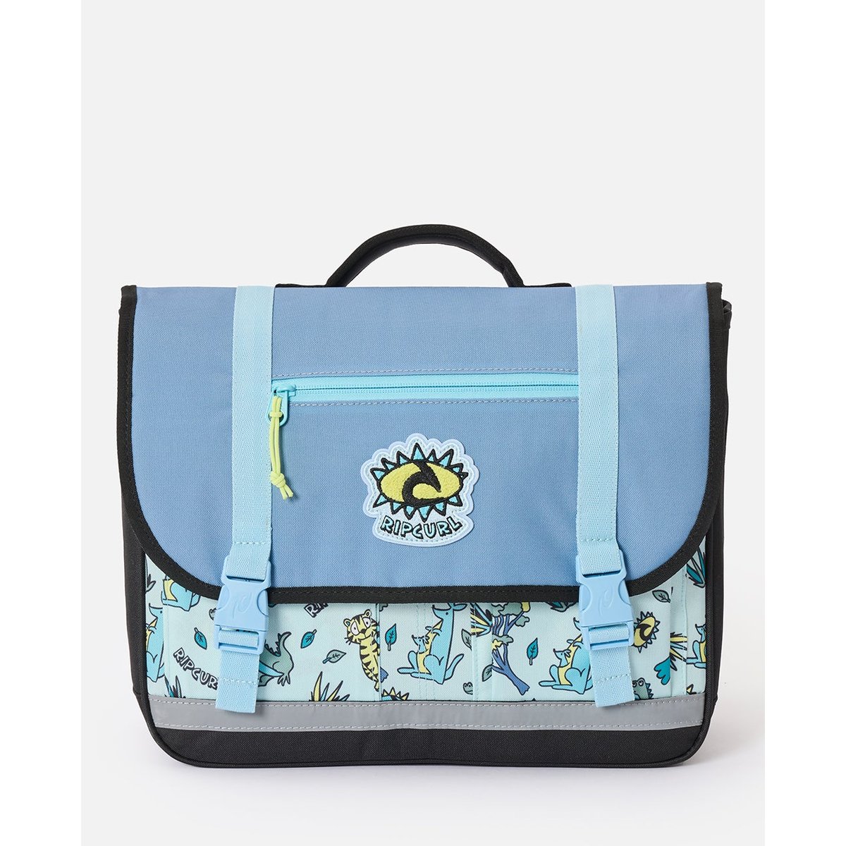 Sac SCHOOL SATCHEL 17l bleu, RIP CURL