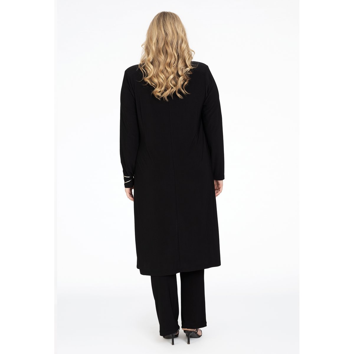 Veste /Blazer avec manches longues noir, YOEK
