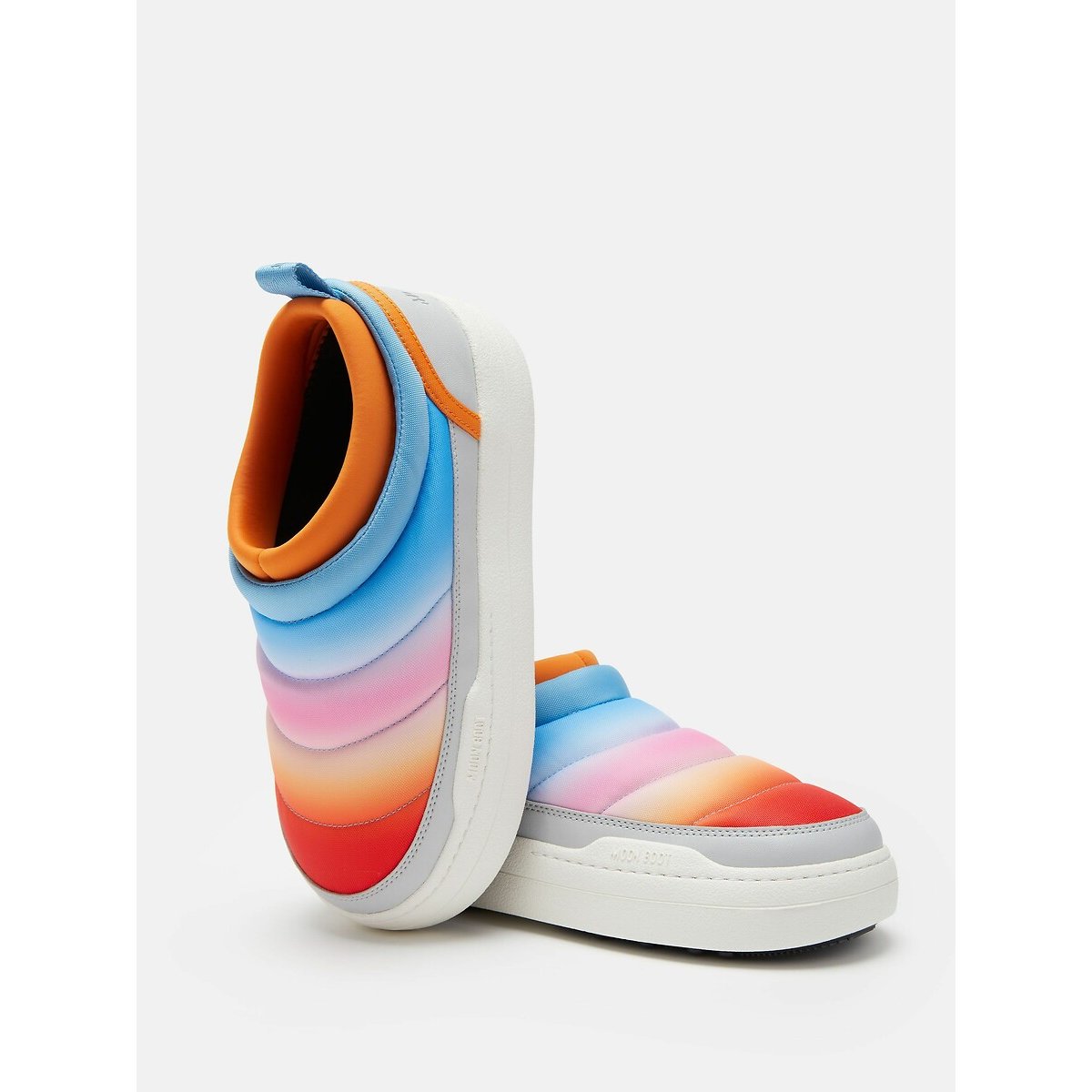Moon Boot Park Soft sunrise multicolore, MOON BOOT