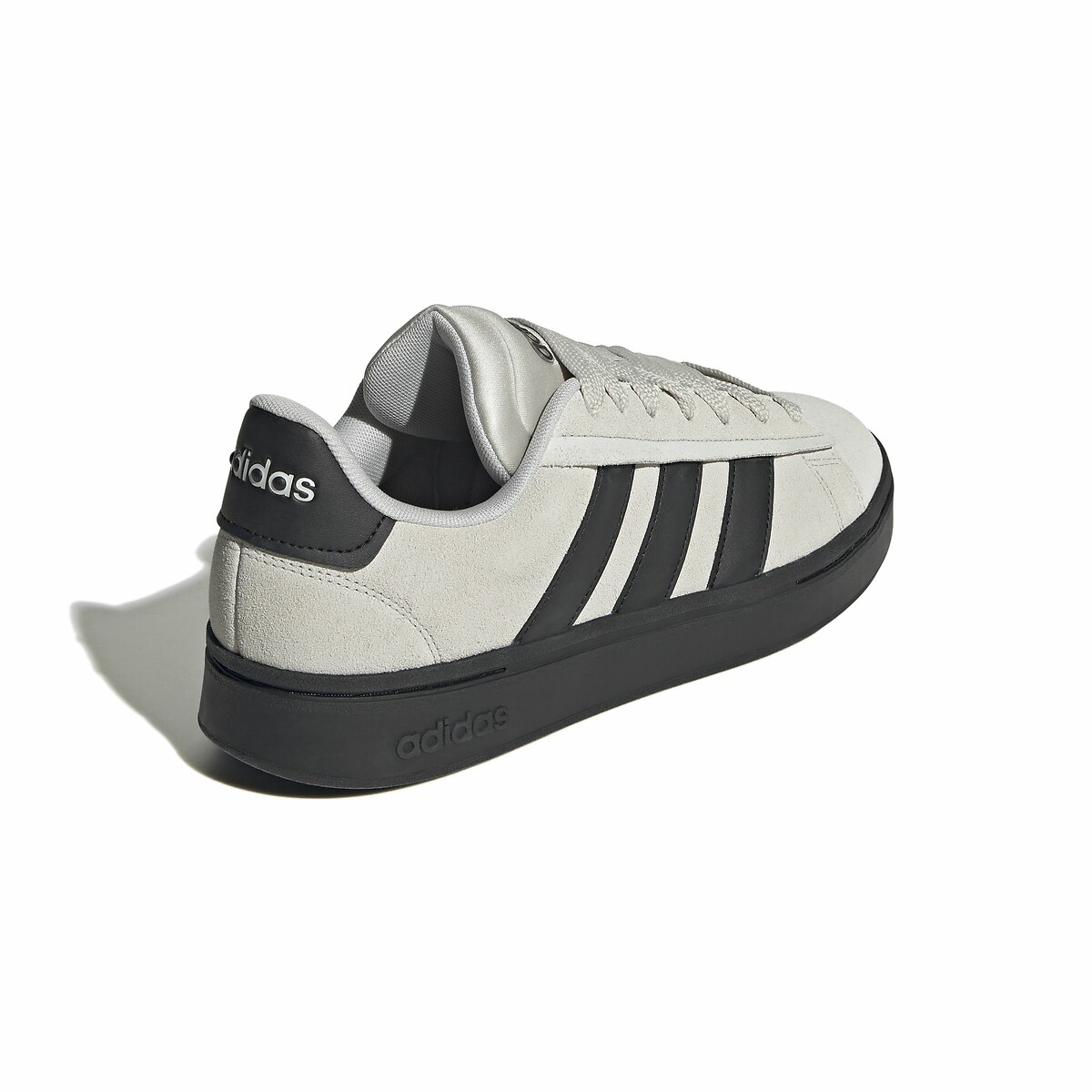Sapatilhas Grand Court Alpha 00s cinzento/preto, ADIDAS SPORTSWEAR