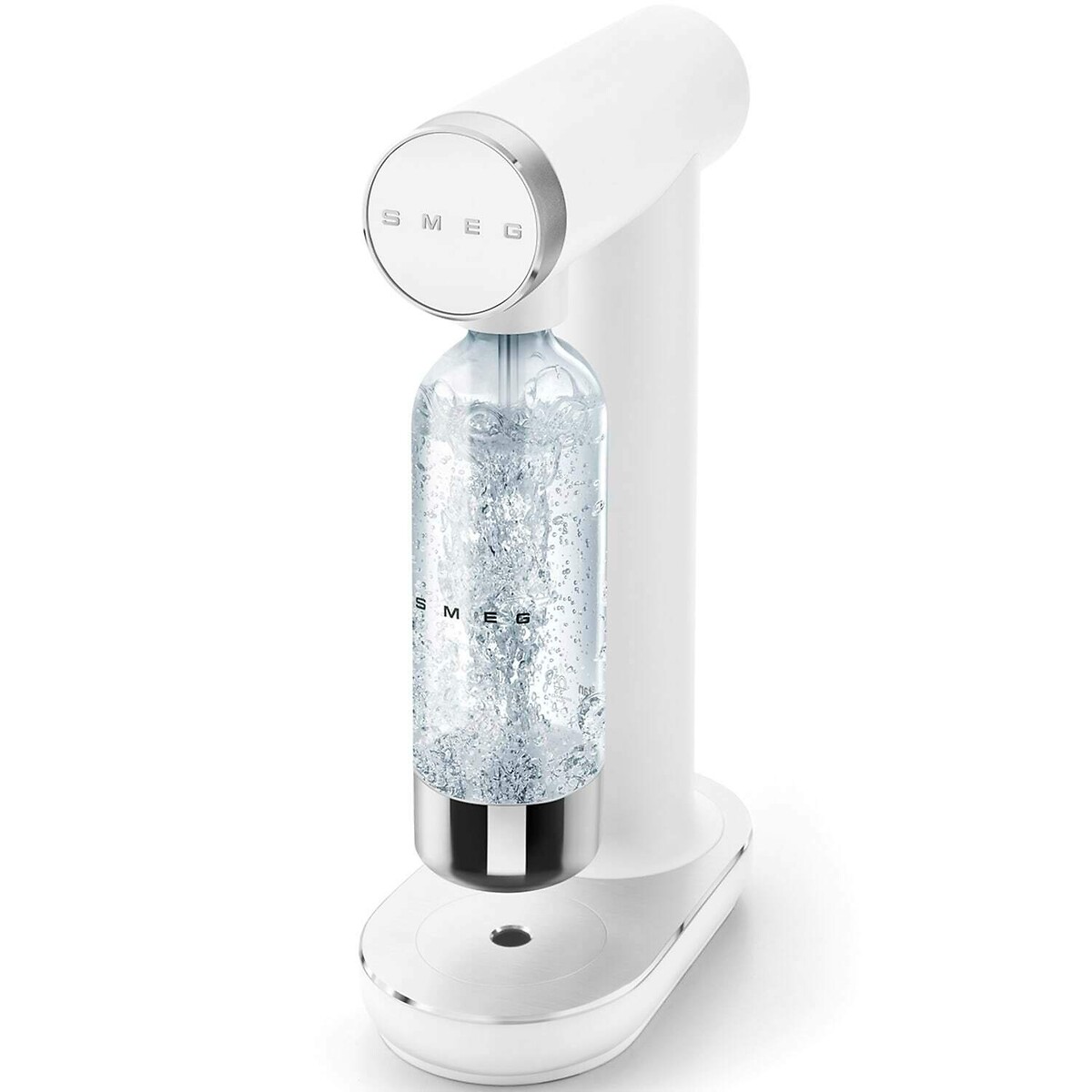 Soda Maker - SKC01 white, SMEG
