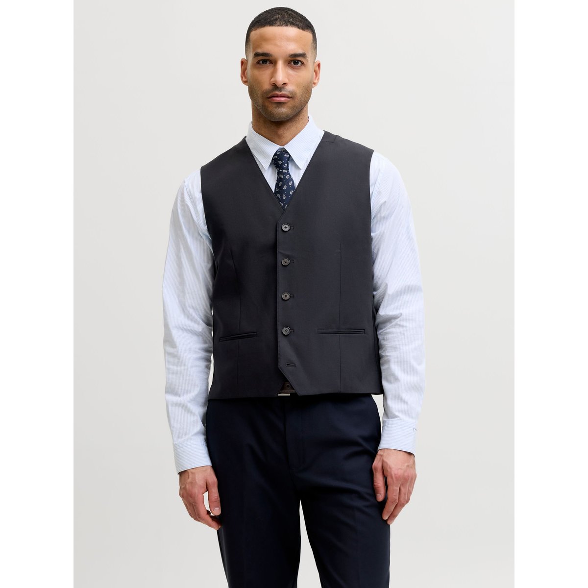 Gilet dark navy, JACK & JONES