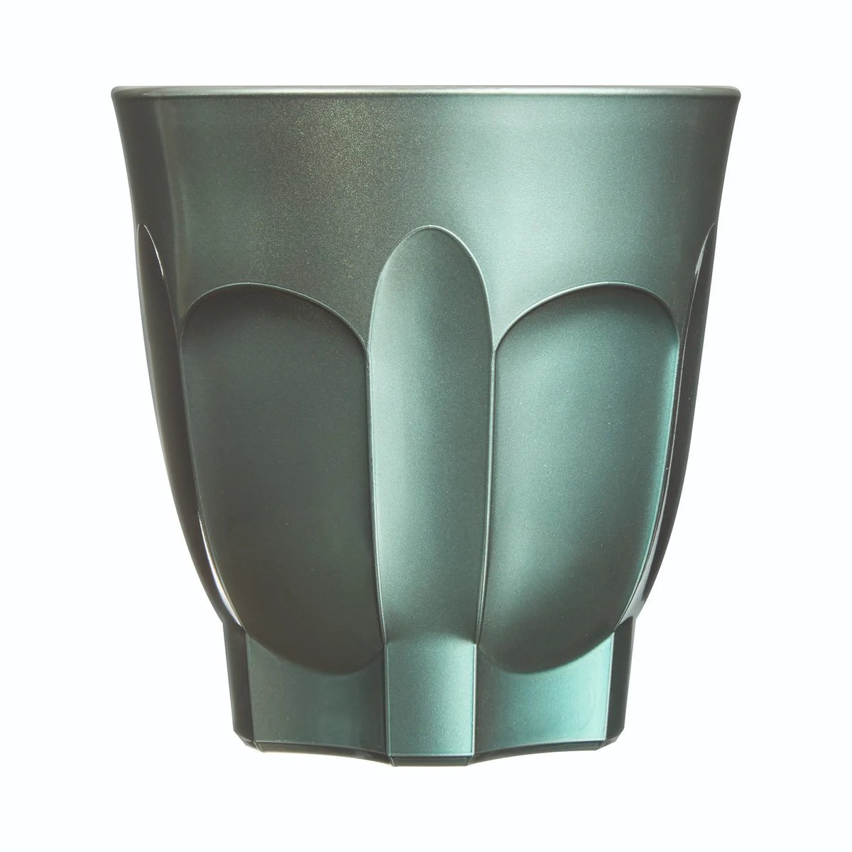 6 tasses en verre 24 cl menthes -FLASHY vert, LUMINARC
