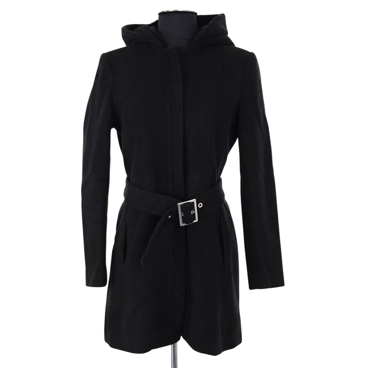 Manteau - Très Bon État noir, CLAUDIE PIERLOT