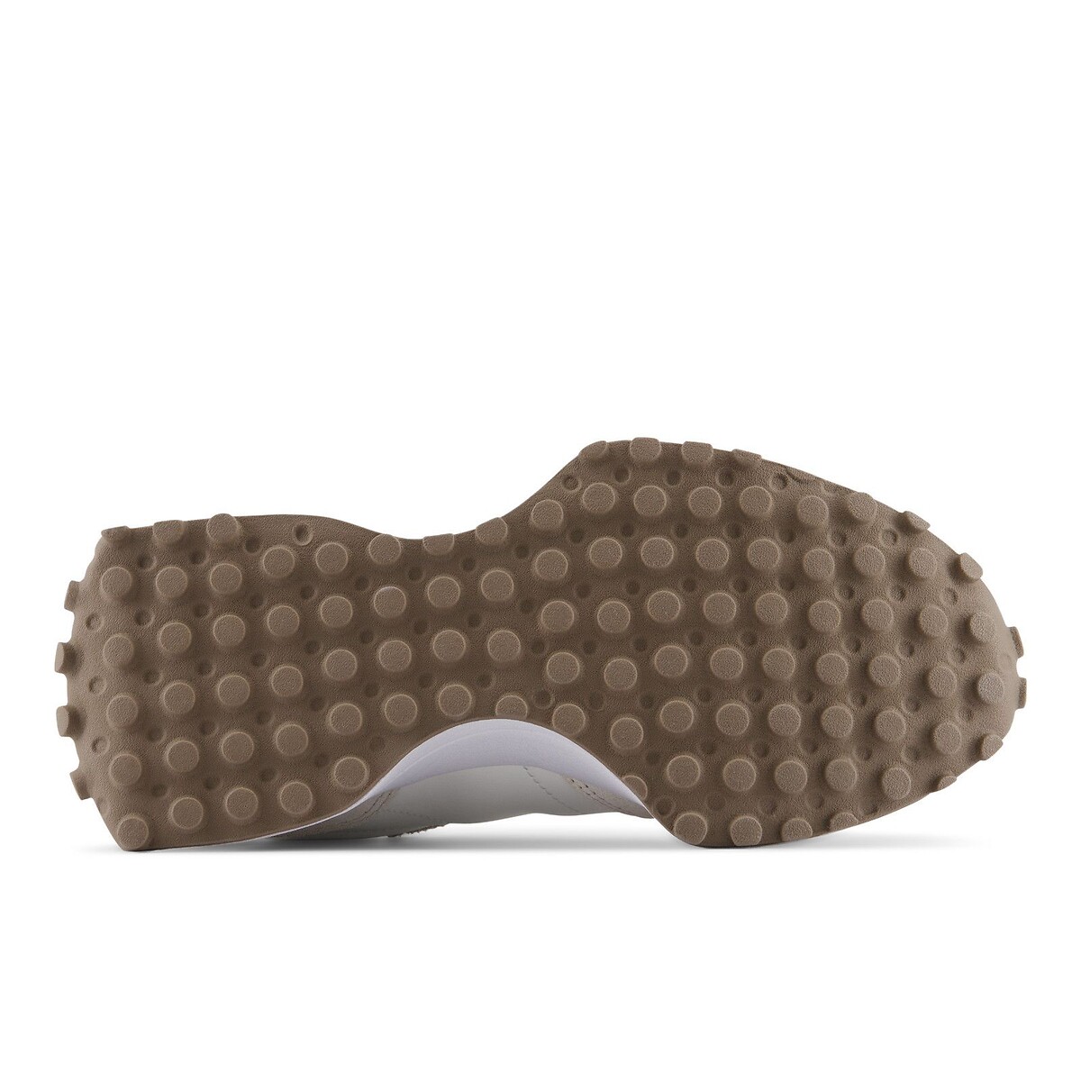 327 Trainers ecru/brown, NEW BALANCE
