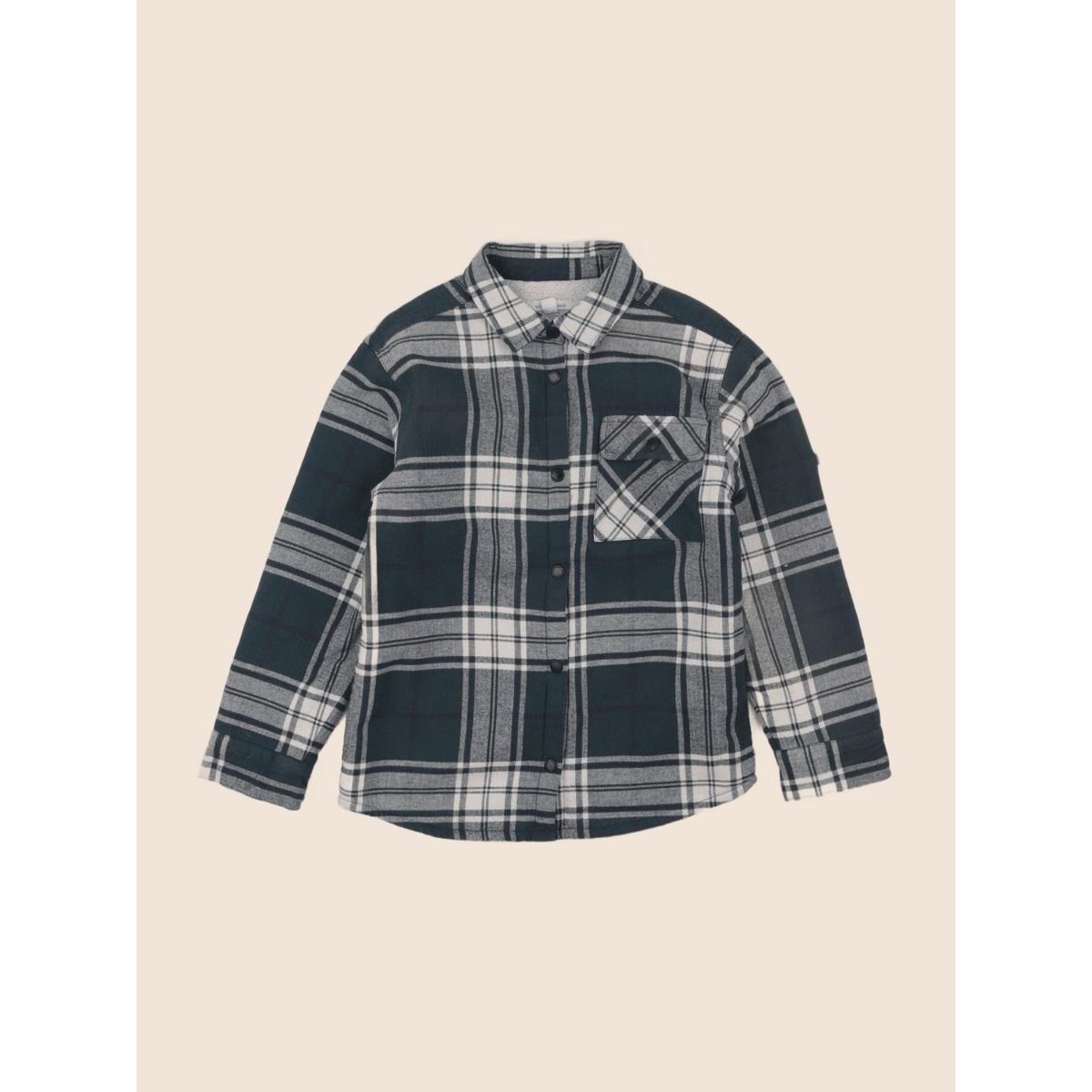 Chemise - Très bon état vert, VERTBAUDET