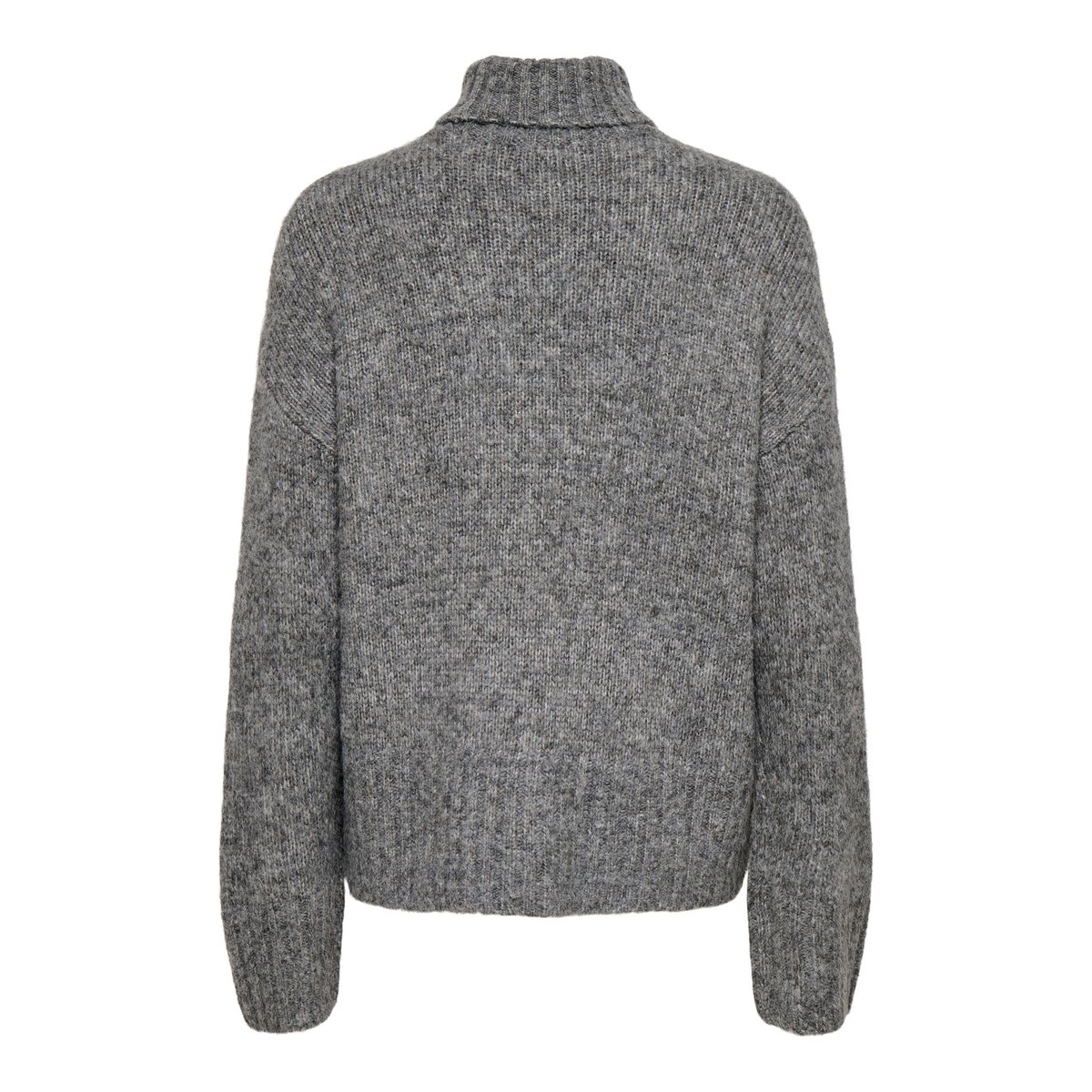 Pull En Maille medium grey melange 1, JDY