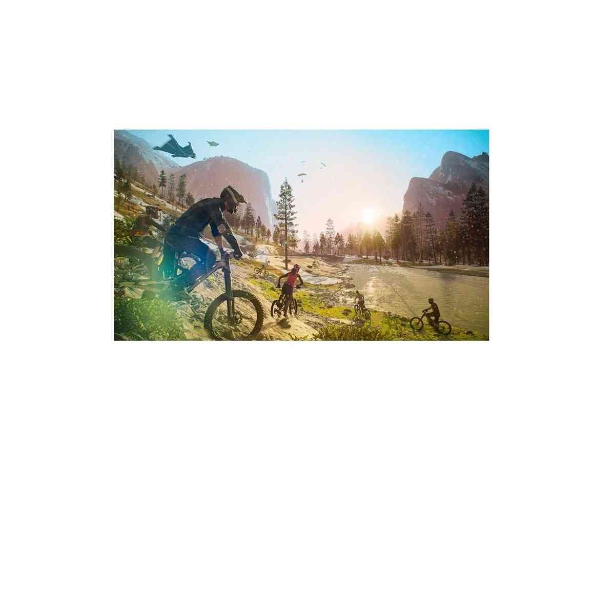 Riders Republic couleur unique, UBISOFT