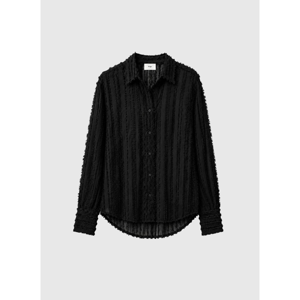 Chemise SOPHENA noir, AN'GE