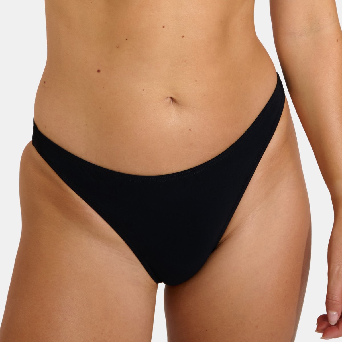 Bas de maillot culotte Duca - BLACK noir, BANANA MOON