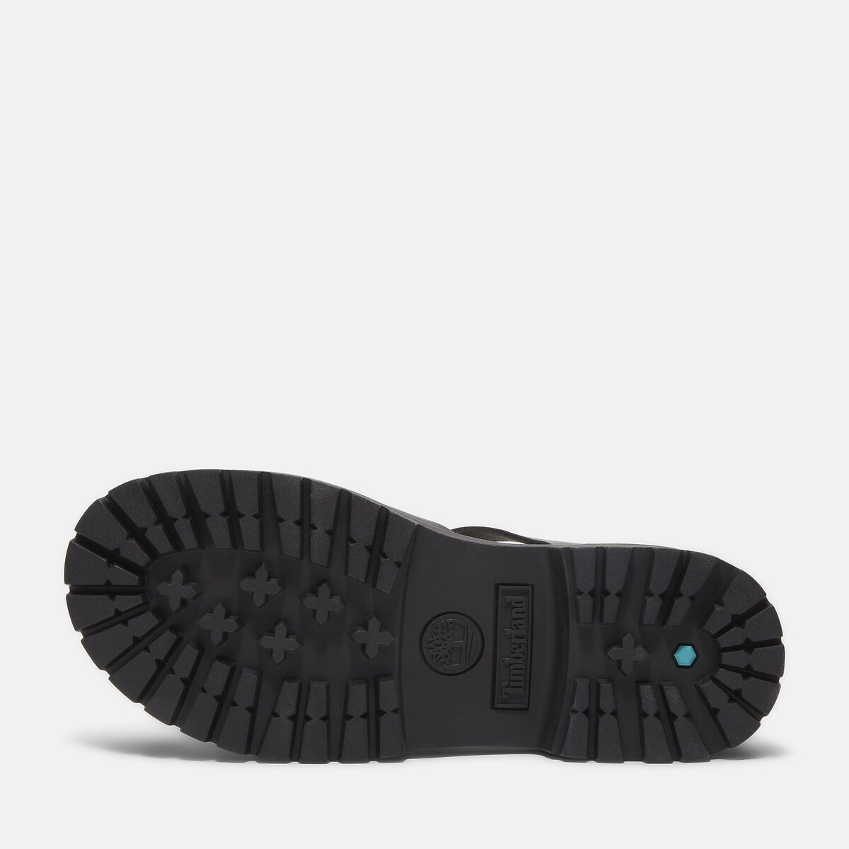 Stone Street Fisherman Leather Sandals black, TIMBERLAND